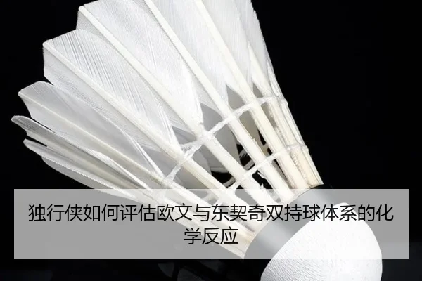独行侠如何评估欧文与东契奇双持球体系的化学反应